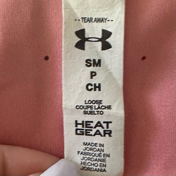 Under Armour Racerback Loose Tank - Picture 4 of 4